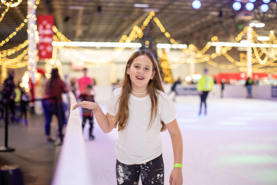 A Holiday to Remember Skating