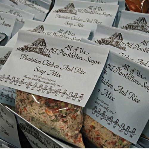 All of Us – Soup and Dip Mixes